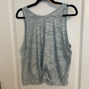Athleta twist tank